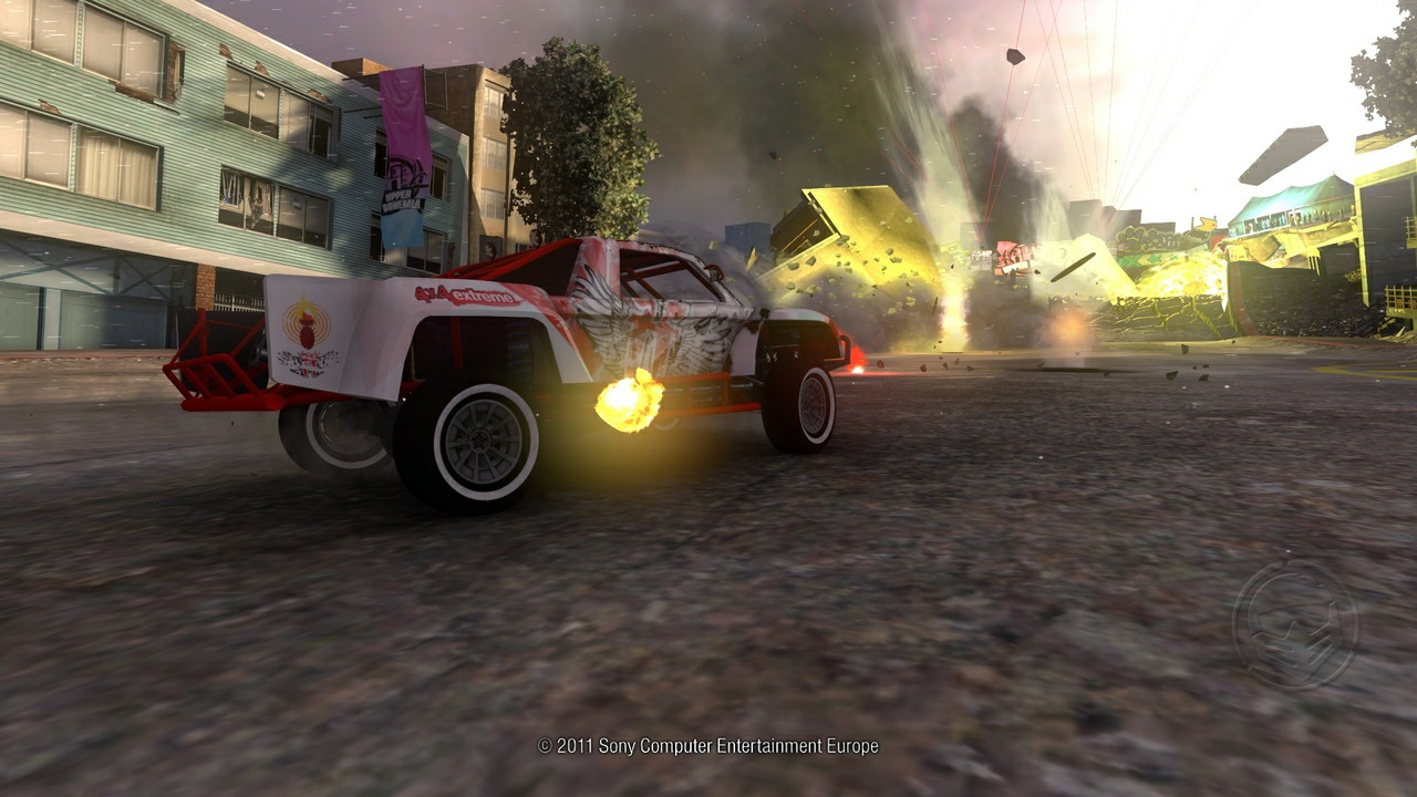 MotorStorm: Apocalypse - Imagen 30